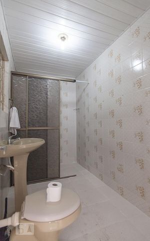 Apartamento à venda com 43m², 1 quarto e sem vagaBanheiro