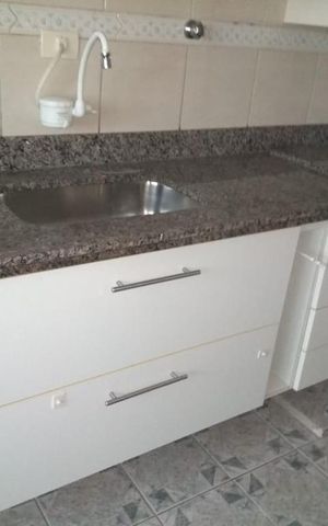 Apartamento à venda com 129m², 2 quartos e 1 vaga Apartamento à venda com 129m², 2 quartos e 1 vagaCozinha