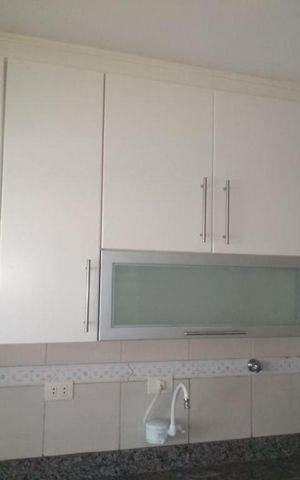 Apartamento à venda com 129m², 2 quartos e 1 vaga Apartamento à venda com 129m², 2 quartos e 1 vagaCozinha