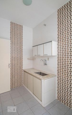 Apartamento para alugar com 100m², 3 quartos e sem vagaCozinha