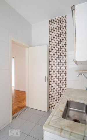 Apartamento para alugar com 100m², 3 quartos e sem vagaCozinha