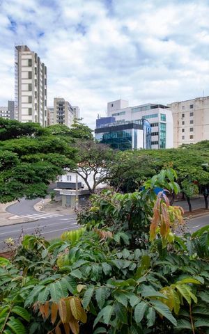 Apartamento para alugar com 100m², 3 quartos e sem vagaVista da Rua