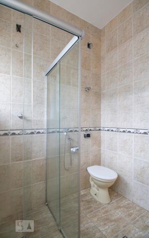 Apartamento para alugar com 100m², 3 quartos e sem vagaBanheiro Social