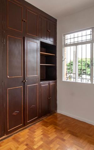 Apartamento para alugar com 100m², 3 quartos e sem vagaQuarto 02
