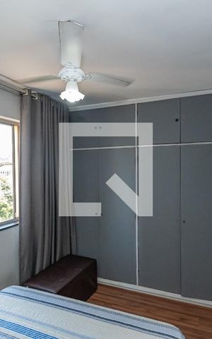 Apartamento à venda com 41m², 1 quarto e 1 vaga Apartamento à venda com 41m², 1 quarto e 1 vagaQuarto