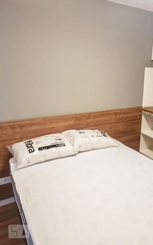 Studio para alugar com 25m², 1 quarto e sem vagaQuarto 