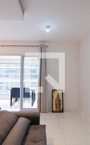 Apartamento para alugar com 44m², 1 quarto e 1 vaga Apartamento para alugar com 44m², 1 quarto e 1 vagaStudio