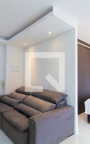 Apartamento para alugar com 44m², 1 quarto e 1 vaga Apartamento para alugar com 44m², 1 quarto e 1 vagaStudio