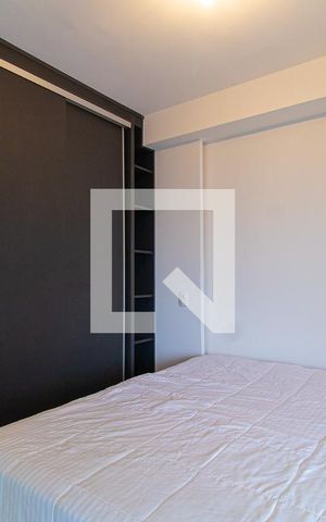 Apartamento para alugar com 44m², 1 quarto e 1 vaga Apartamento para alugar com 44m², 1 quarto e 1 vagaStudio