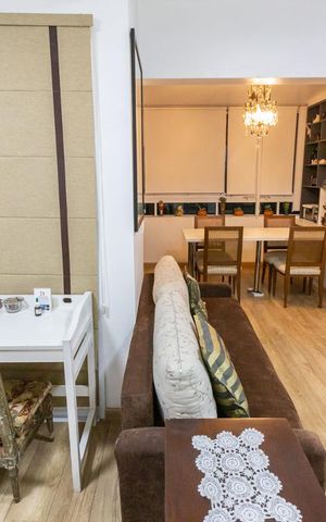 Apartamento à venda com 44m², 1 quarto e 1 vagaSala
