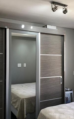 Apartamento à venda com 62m², 2 quartos e 1 vaga Apartamento à venda com 62m², 2 quartos e 1 vagaSuíte
