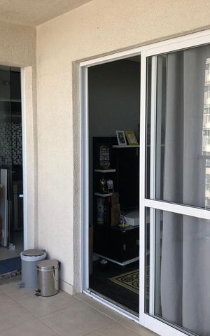 Apartamento à venda com 62m², 2 quartos e 1 vaga Apartamento à venda com 62m², 2 quartos e 1 vagaVaranda Sala