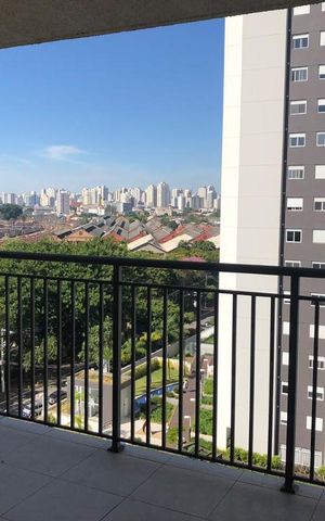 Apartamento à venda com 62m², 2 quartos e 1 vaga Apartamento à venda com 62m², 2 quartos e 1 vagaVaranda Sala