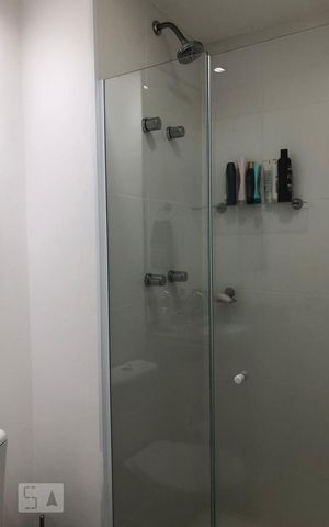 Apartamento à venda com 62m², 2 quartos e 1 vaga Apartamento à venda com 62m², 2 quartos e 1 vagaBanheiro Suíte