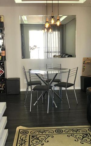 Apartamento à venda com 62m², 2 quartos e 1 vaga Apartamento à venda com 62m², 2 quartos e 1 vagaSala