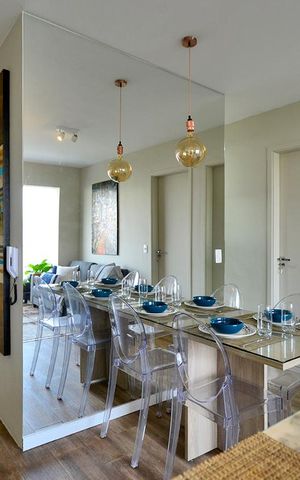 Apartamento à venda com 43m², 2 quartos e 1 vagaSala