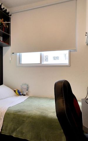 Apartamento à venda com 43m², 2 quartos e 1 vagaQuarto 2