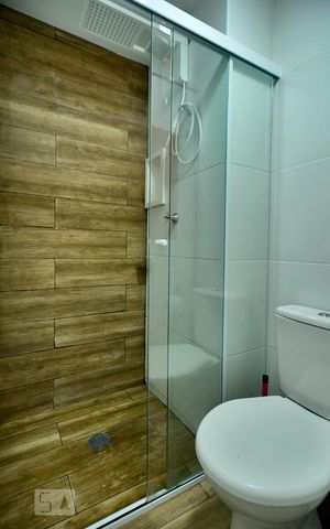 Apartamento à venda com 43m², 2 quartos e 1 vagaBanheiro