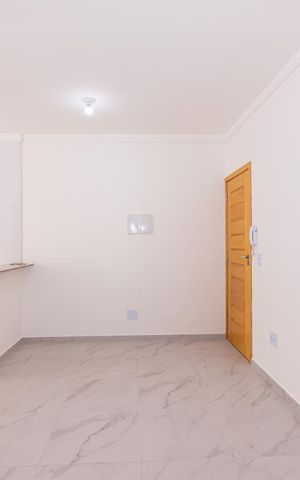 Apartamento para alugar com 40m², 1 quarto e 1 vaga Apartamento para alugar com 40m², 1 quarto e 1 vagaSala