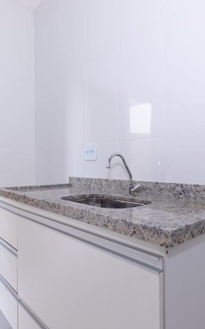 Apartamento para alugar com 40m², 1 quarto e 1 vaga Apartamento para alugar com 40m², 1 quarto e 1 vagaCozinha