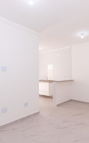 Apartamento para alugar com 40m², 1 quarto e 1 vaga Apartamento para alugar com 40m², 1 quarto e 1 vagaSala