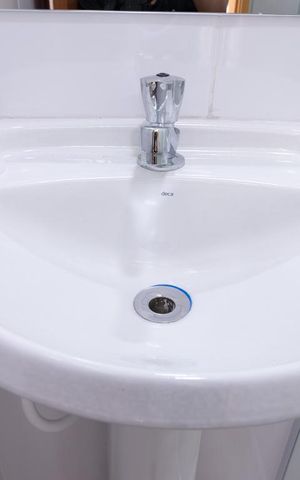Apartamento para alugar com 40m², 1 quarto e 1 vaga Apartamento para alugar com 40m², 1 quarto e 1 vagaBanheiro
