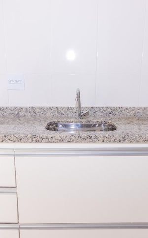 Apartamento para alugar com 40m², 1 quarto e 1 vaga Apartamento para alugar com 40m², 1 quarto e 1 vagaCozinha
