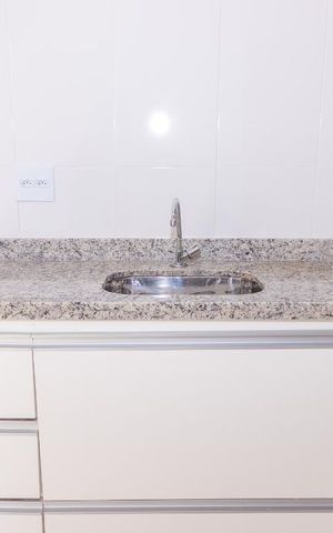 Apartamento para alugar com 40m², 1 quarto e 1 vaga Apartamento para alugar com 40m², 1 quarto e 1 vagaCozinha