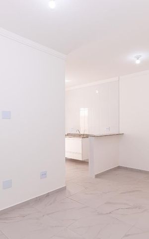 Apartamento para alugar com 40m², 1 quarto e 1 vaga Apartamento para alugar com 40m², 1 quarto e 1 vagaSala