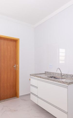 Apartamento para alugar com 40m², 1 quarto e 1 vaga Apartamento para alugar com 40m², 1 quarto e 1 vagaCozinha