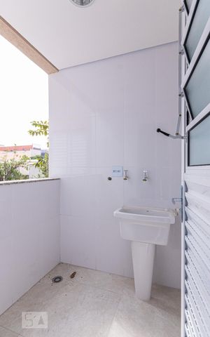Apartamento para alugar com 40m², 1 quarto e 1 vaga Apartamento para alugar com 40m², 1 quarto e 1 vagaÁrea de serviço