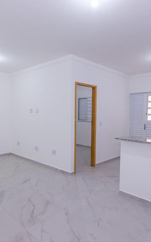 Apartamento para alugar com 40m², 1 quarto e 1 vaga Apartamento para alugar com 40m², 1 quarto e 1 vagaSala