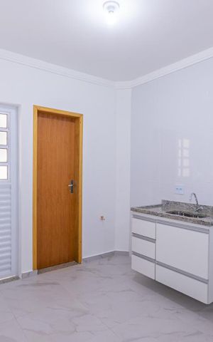Apartamento para alugar com 40m², 1 quarto e 1 vaga Apartamento para alugar com 40m², 1 quarto e 1 vagaCozinha