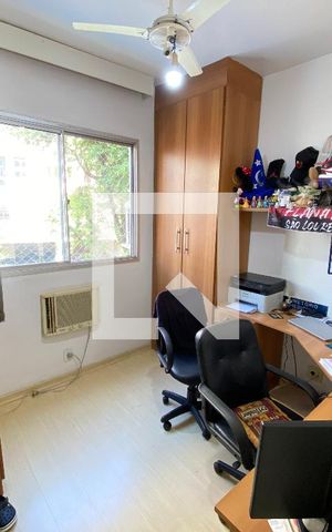 Apartamento à venda com 71m², 3 quartos e 1 vagaQuarto 3