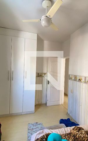 Apartamento à venda com 71m², 3 quartos e 1 vagaQuarto 2