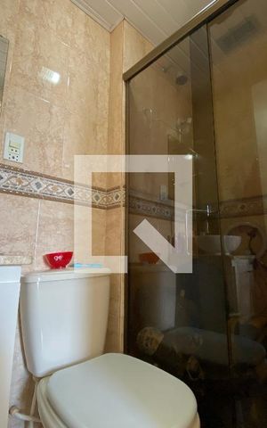 Apartamento à venda com 71m², 3 quartos e 1 vagaBanheiro do Quarto 1
