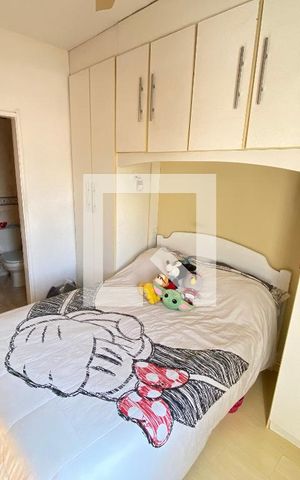 Apartamento à venda com 71m², 3 quartos e 1 vagaQuarto1