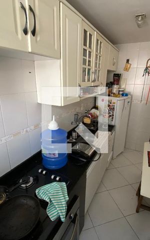 Apartamento à venda com 71m², 3 quartos e 1 vagaCozinha e Área de Serviço