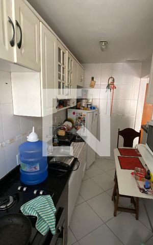 Apartamento à venda com 71m², 3 quartos e 1 vagaCozinha e Área de Serviço