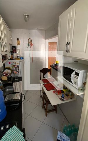 Apartamento à venda com 71m², 3 quartos e 1 vagaCozinha e Área de Serviço