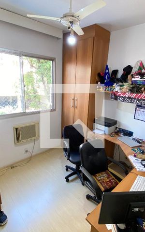 Apartamento à venda com 71m², 3 quartos e 1 vagaQuarto 3
