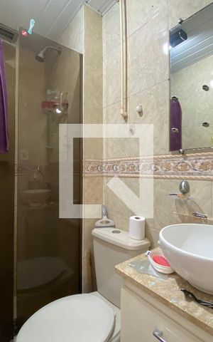 Apartamento à venda com 71m², 3 quartos e 1 vagaBanheiro Social
