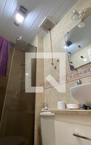 Apartamento à venda com 71m², 3 quartos e 1 vagaBanheiro Social