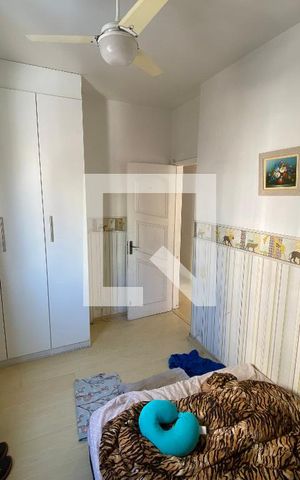 Apartamento à venda com 71m², 3 quartos e 1 vagaQuarto 2