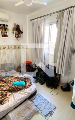 Apartamento à venda com 71m², 3 quartos e 1 vagaQuarto 2
