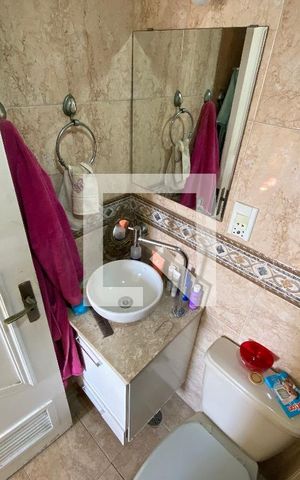 Apartamento à venda com 71m², 3 quartos e 1 vagaBanheiro do Quarto 1