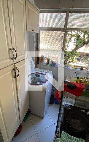 Apartamento à venda com 71m², 3 quartos e 1 vagaCozinha e Área de Serviço