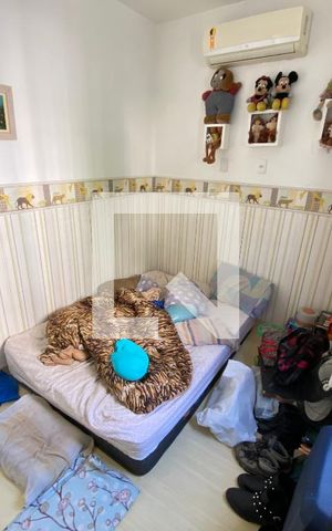 Apartamento à venda com 71m², 3 quartos e 1 vagaQuarto 2