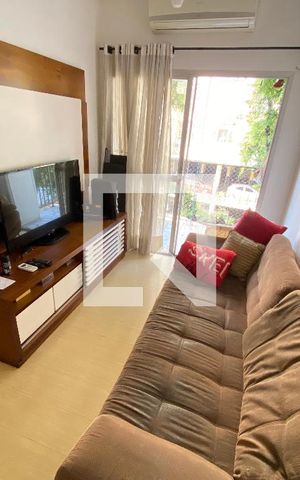 Apartamento à venda com 71m², 3 quartos e 1 vagaSala