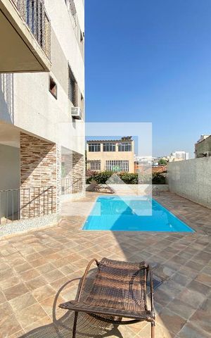 Apartamento à venda com 71m², 3 quartos e 1 vagaÁrea comum - Piscina